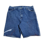 ディッキーズ Dickies ハーフパンツ ワークパンツ デニム メンズXL
