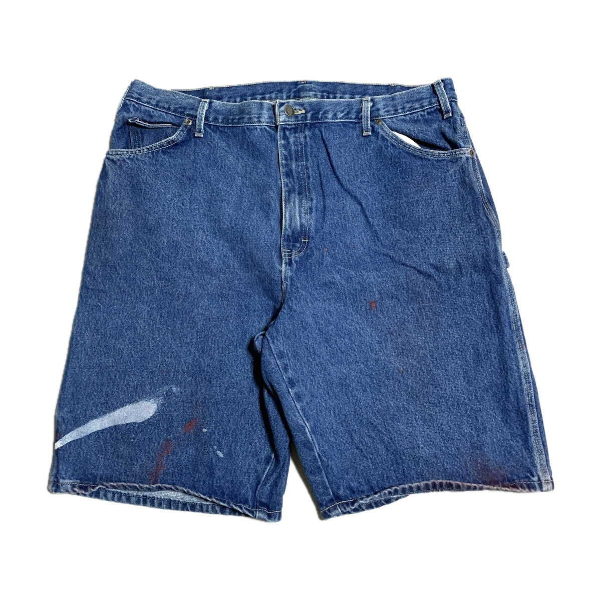 ディッキーズ Dickies ハーフパンツ ワークパンツ デニム メンズXL
