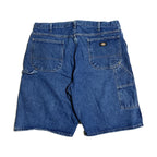 ディッキーズ Dickies ハーフパンツ ワークパンツ デニム メンズXL