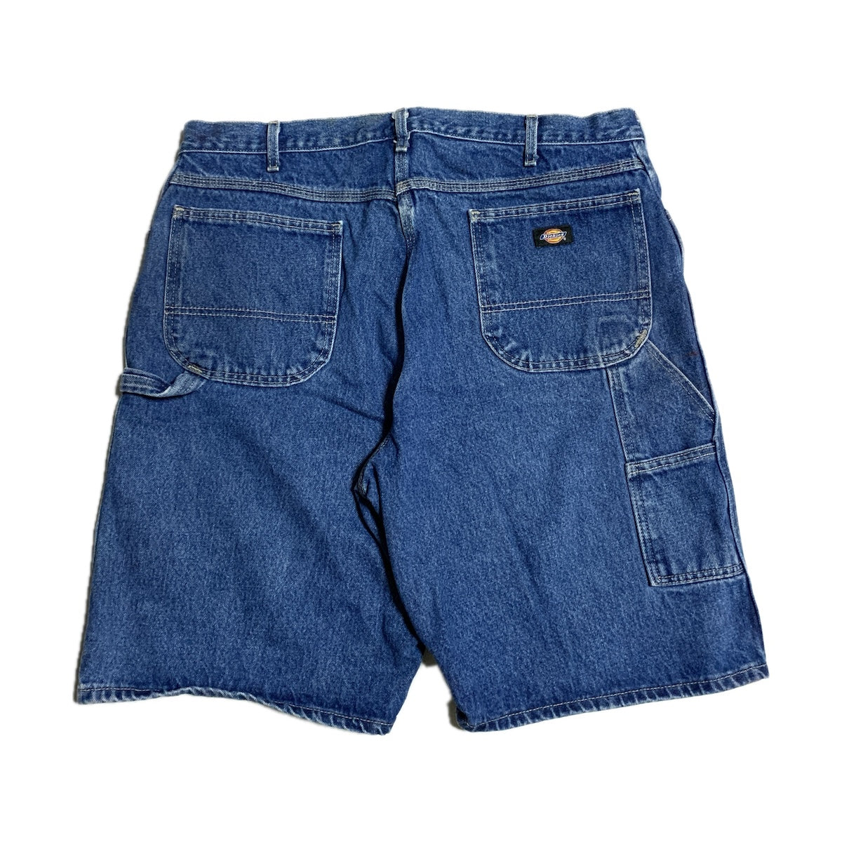 ディッキーズ Dickies ハーフパンツ ワークパンツ デニム メンズXL