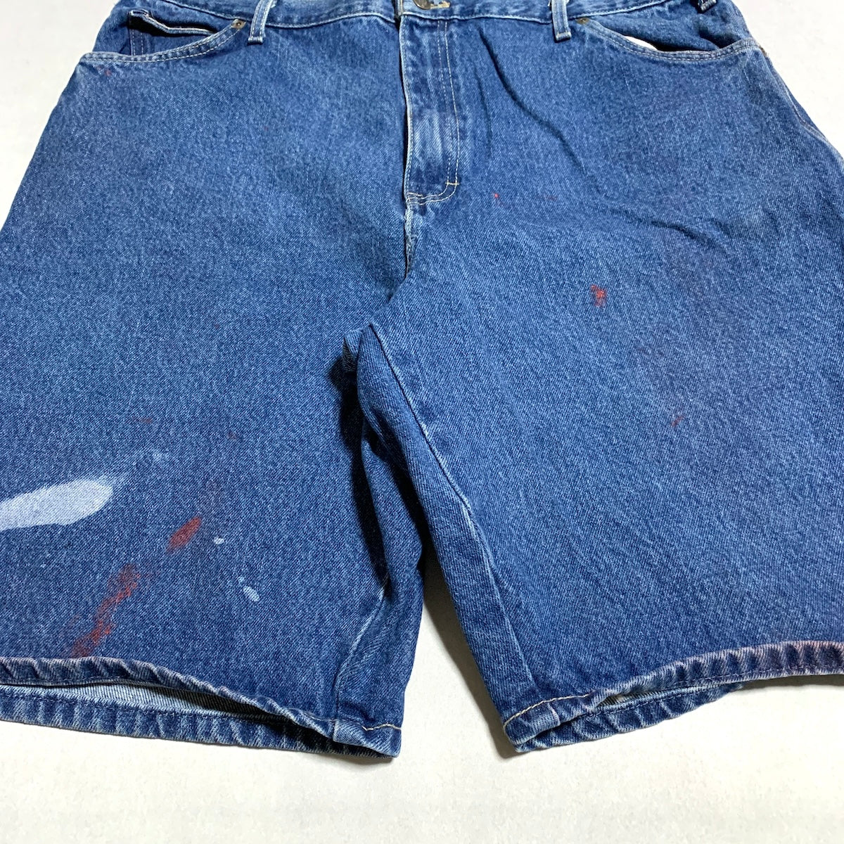 ディッキーズ Dickies ハーフパンツ ワークパンツ デニム メンズXL