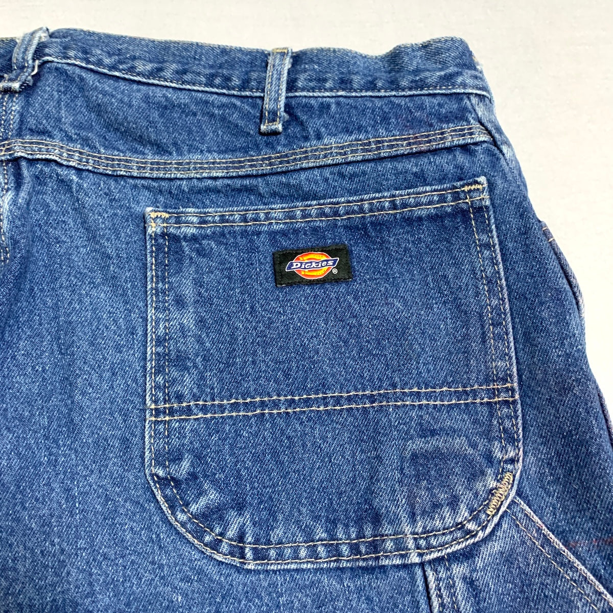 ディッキーズ Dickies ハーフパンツ ワークパンツ デニム メンズXL