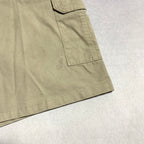 シンタス CiNTAS ハーフパンツ ワークパンツ ベージュ メンズXXL