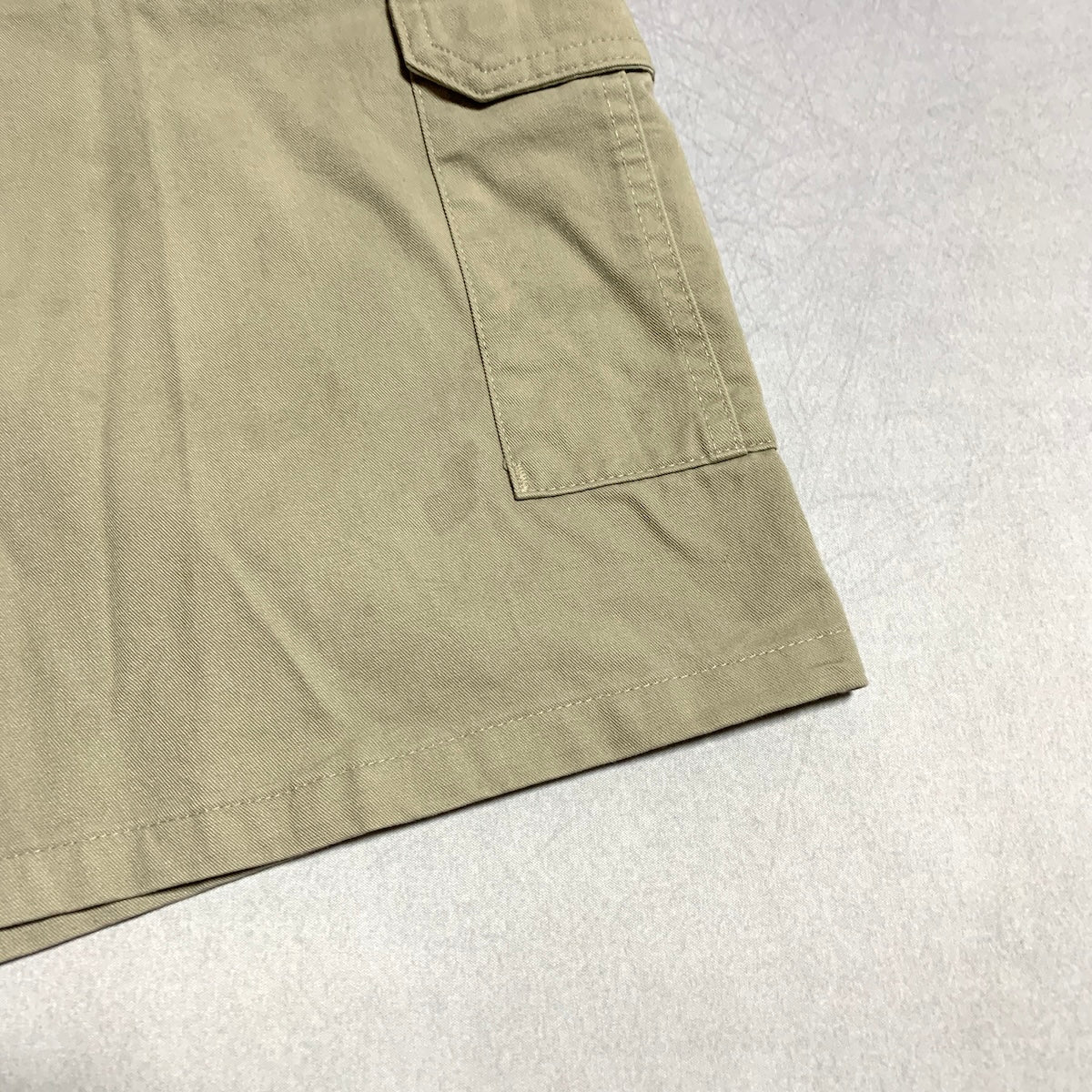シンタス CiNTAS ハーフパンツ ワークパンツ ベージュ メンズXXL