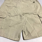 シンタス CiNTAS ハーフパンツ ワークパンツ ベージュ メンズXXL