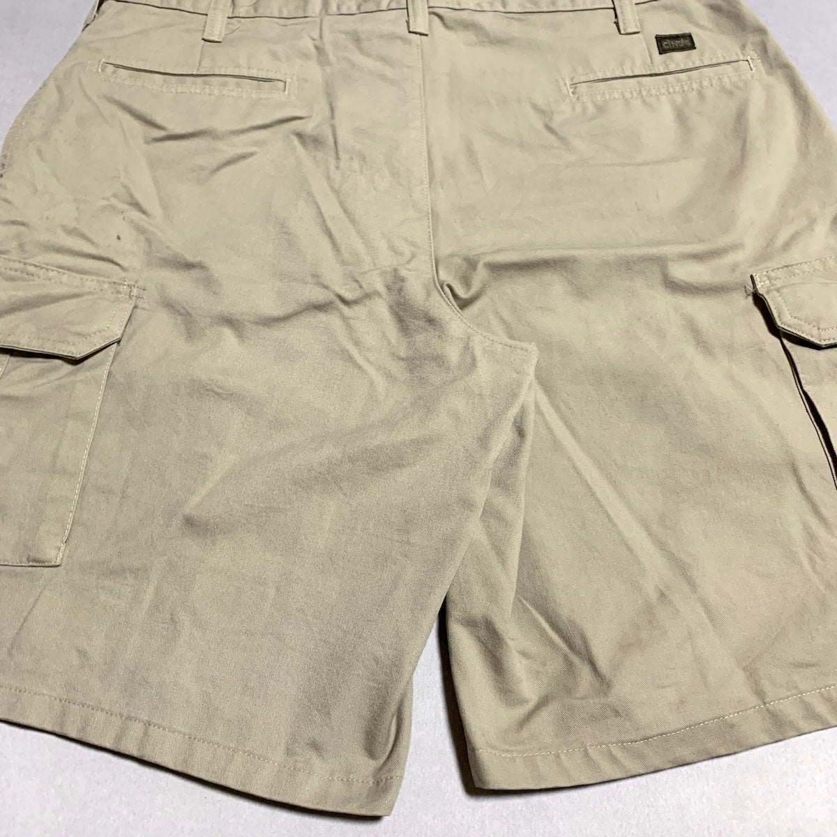 シンタス CiNTAS ハーフパンツ ワークパンツ ベージュ メンズXXL