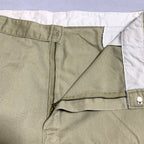 ディッキーズ Dickies ハーフパンツ ワークパンツ ベージュ メンズXXL