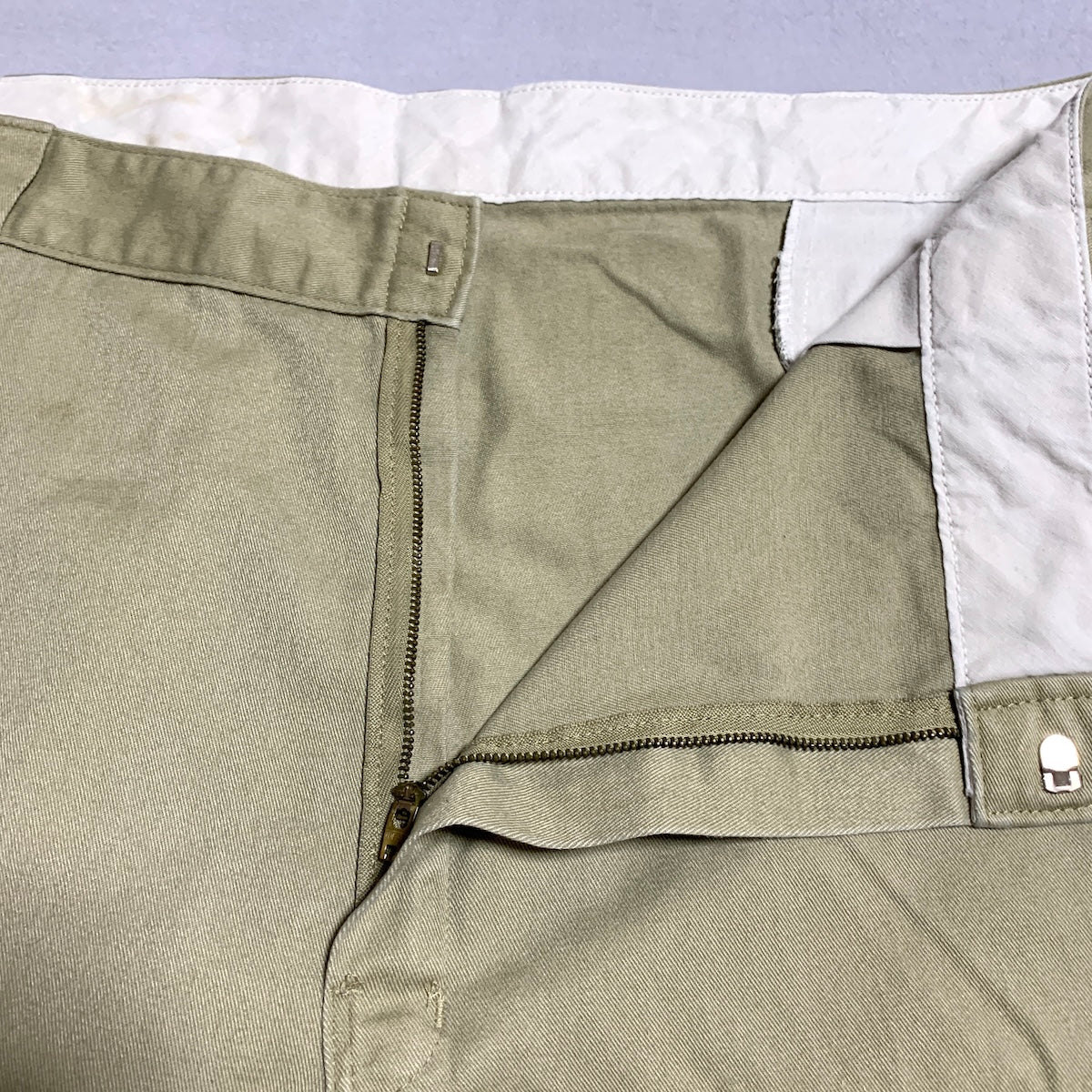 ディッキーズ Dickies ハーフパンツ ワークパンツ ベージュ メンズXXL