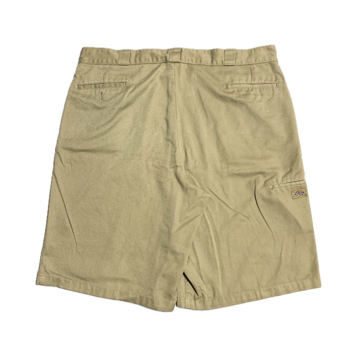 ディッキーズ Dickies ハーフパンツ ワークパンツ ベージュ メンズXXL