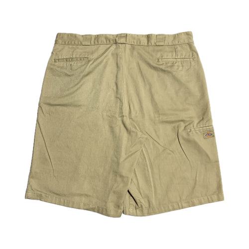 ディッキーズ Dickies ハーフパンツ ワークパンツ ベージュ メンズXXL
