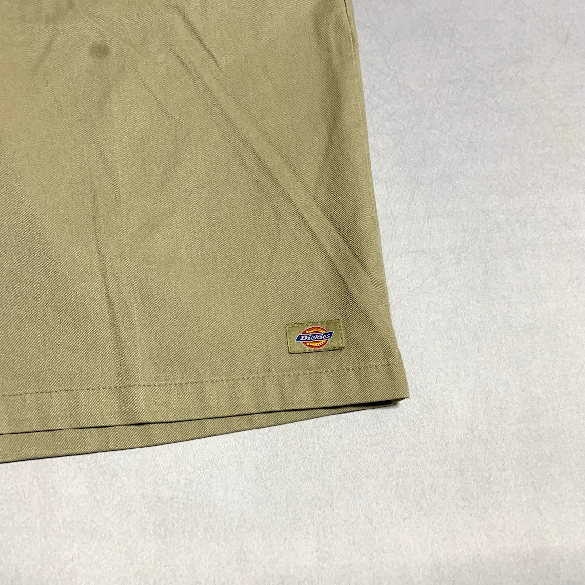 ディッキーズ Dickies ハーフパンツ ワークパンツ ベージュ メンズXXL