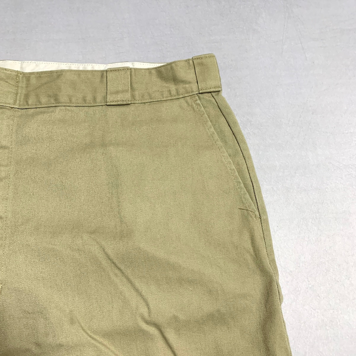ディッキーズ Dickies ハーフパンツ ワークパンツ ベージュ メンズXXL