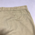 ディッキーズ Dickies ハーフパンツ ワークパンツ ベージュ メンズXXL