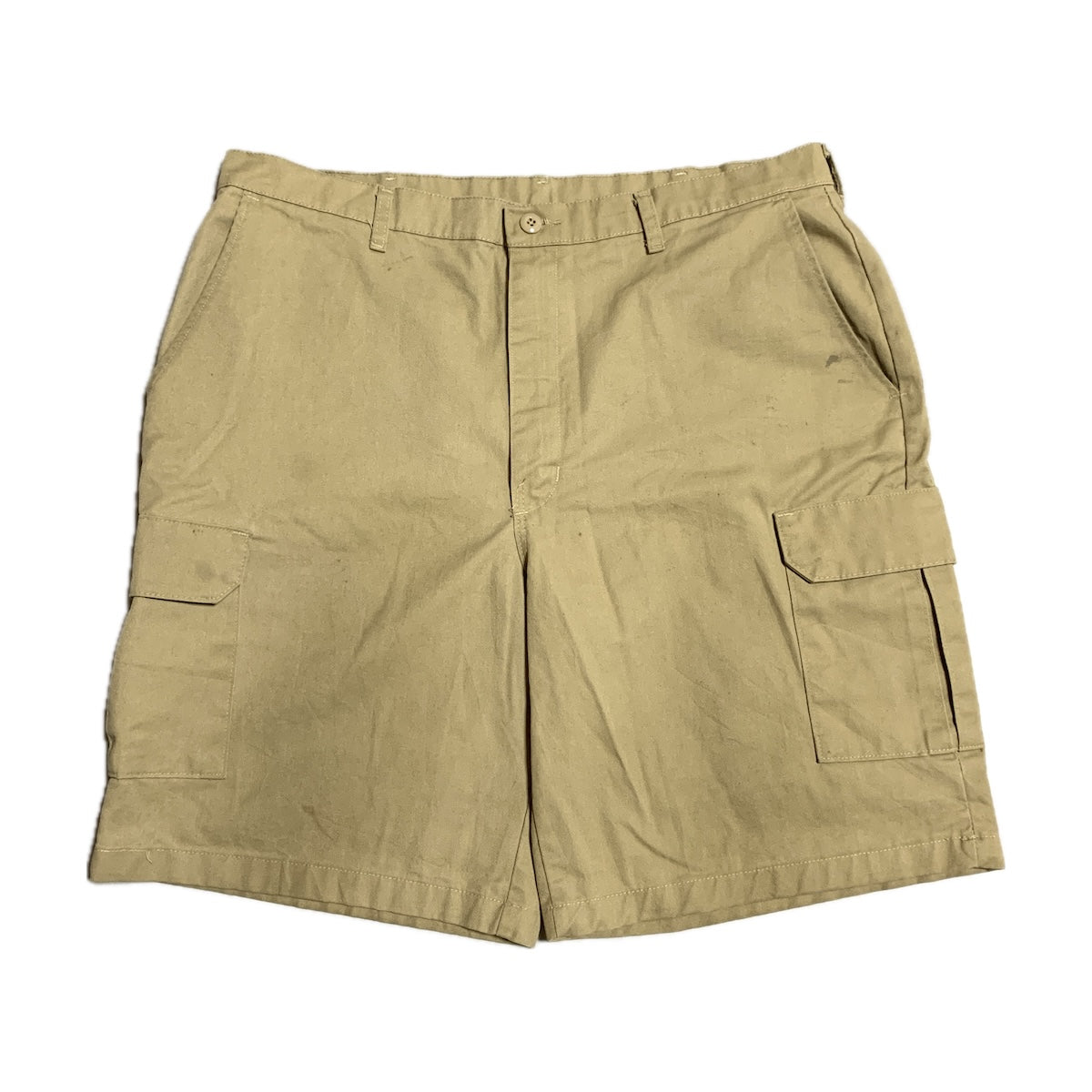 レッドキャップ RED KAP ハーフパンツ ワークパンツ ベージュ メンズXL