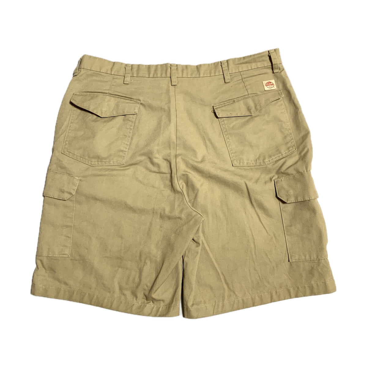 レッドキャップ RED KAP ハーフパンツ ワークパンツ ベージュ メンズXL