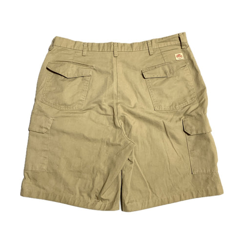 レッドキャップ RED KAP ハーフパンツ ワークパンツ ベージュ メンズXL