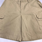レッドキャップ RED KAP ハーフパンツ ワークパンツ ベージュ メンズXL