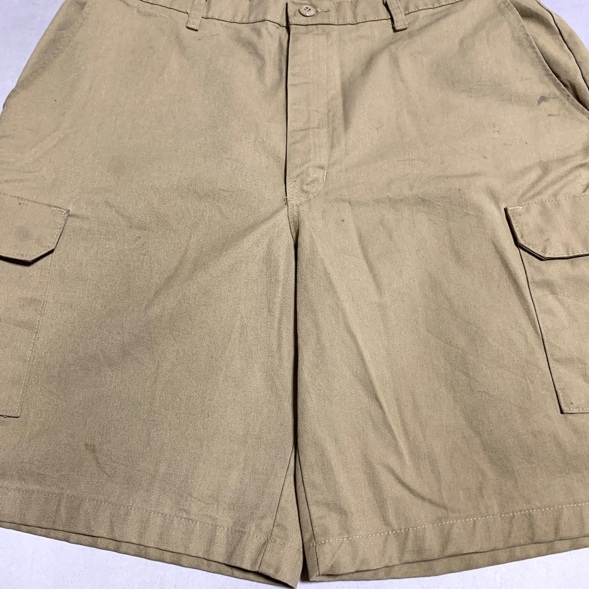 レッドキャップ RED KAP ハーフパンツ ワークパンツ ベージュ メンズXL