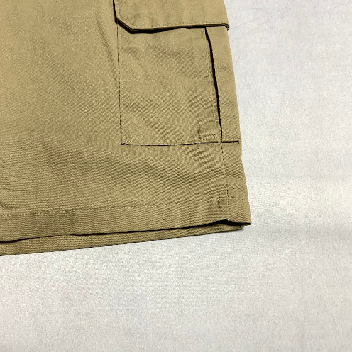 レッドキャップ RED KAP ハーフパンツ ワークパンツ ベージュ メンズXL