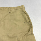 レッドキャップ RED KAP ハーフパンツ ワークパンツ ベージュ メンズXL