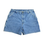 カーハート Carhartt ハーフパンツ ワークパンツ デニム メンズXL