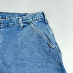 カーハート Carhartt ハーフパンツ ワークパンツ デニム メンズXL