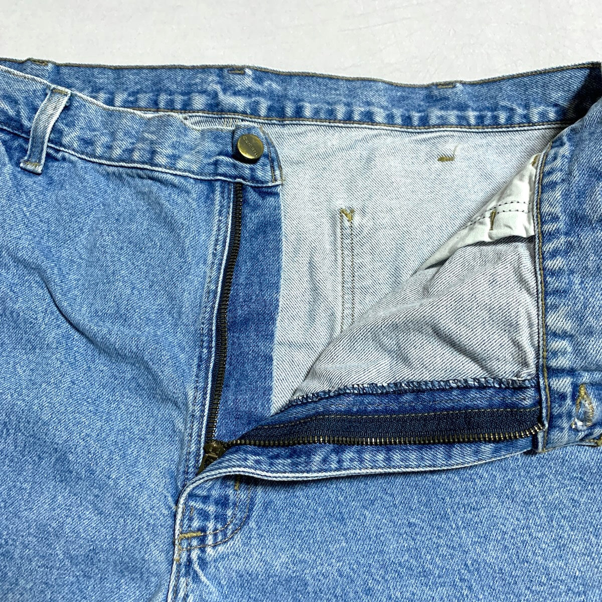カーハート Carhartt ハーフパンツ ワークパンツ デニム メンズXL