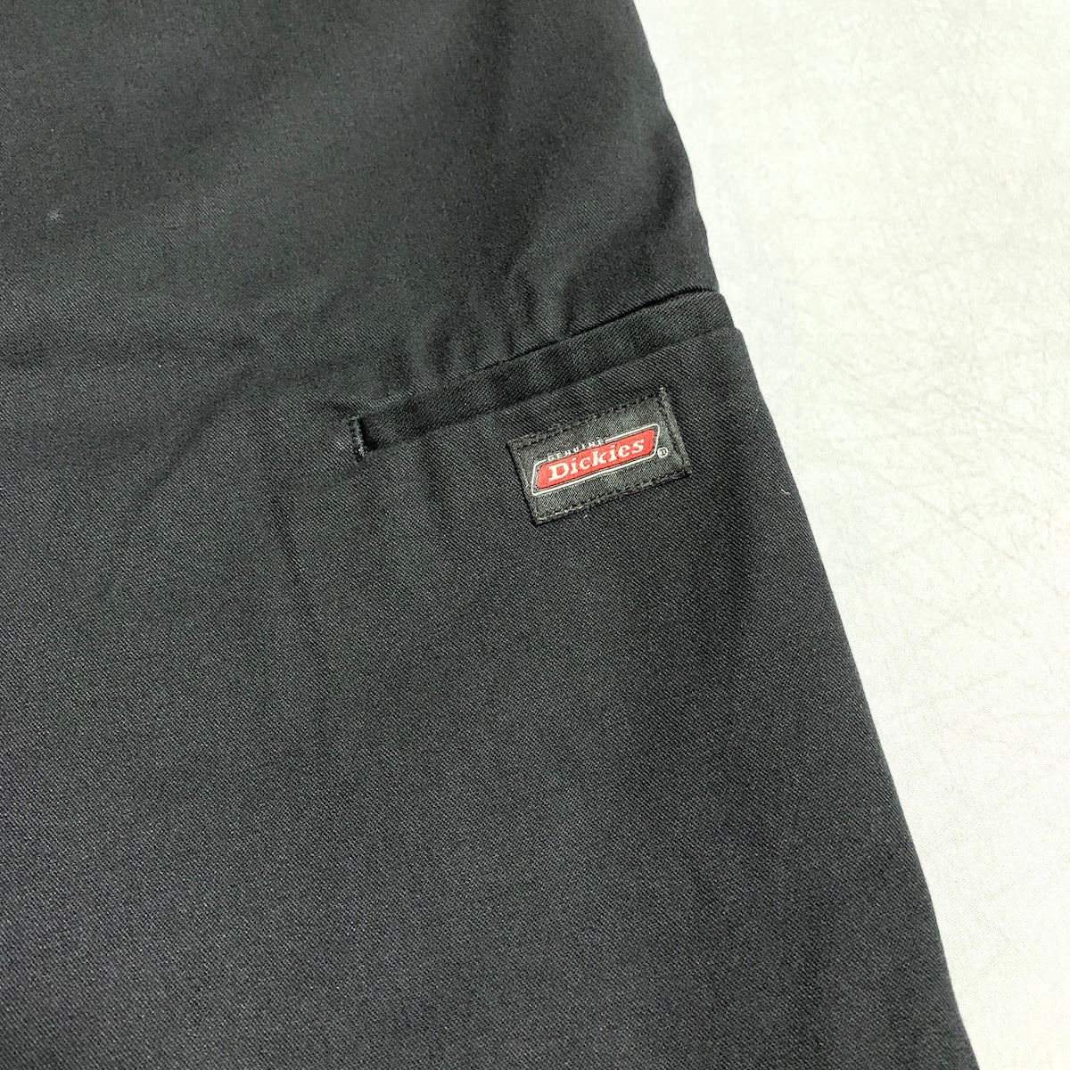 ディッキーズ Dickies ハーフパンツ ワークパンツ ブラック メンズXL