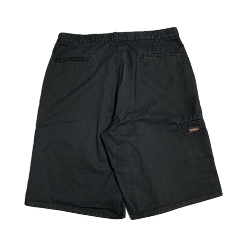 ディッキーズ Dickies ハーフパンツ ワークパンツ ブラック メンズXL