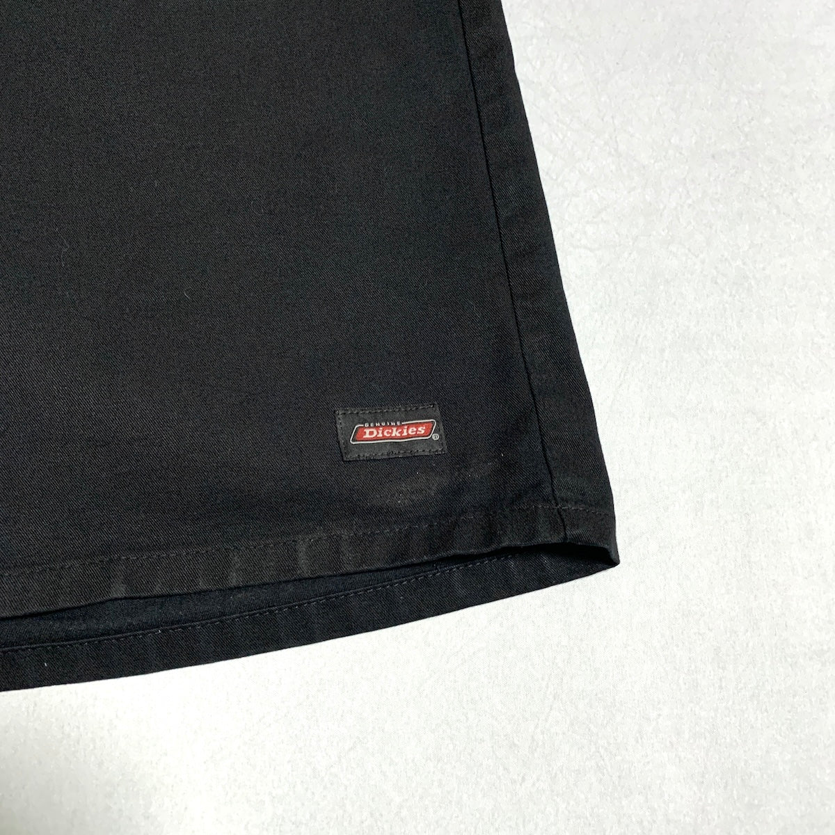 ディッキーズ Dickies ハーフパンツ ワークパンツ ブラック メンズXL