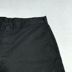 ディッキーズ Dickies ハーフパンツ ワークパンツ ブラック メンズXL