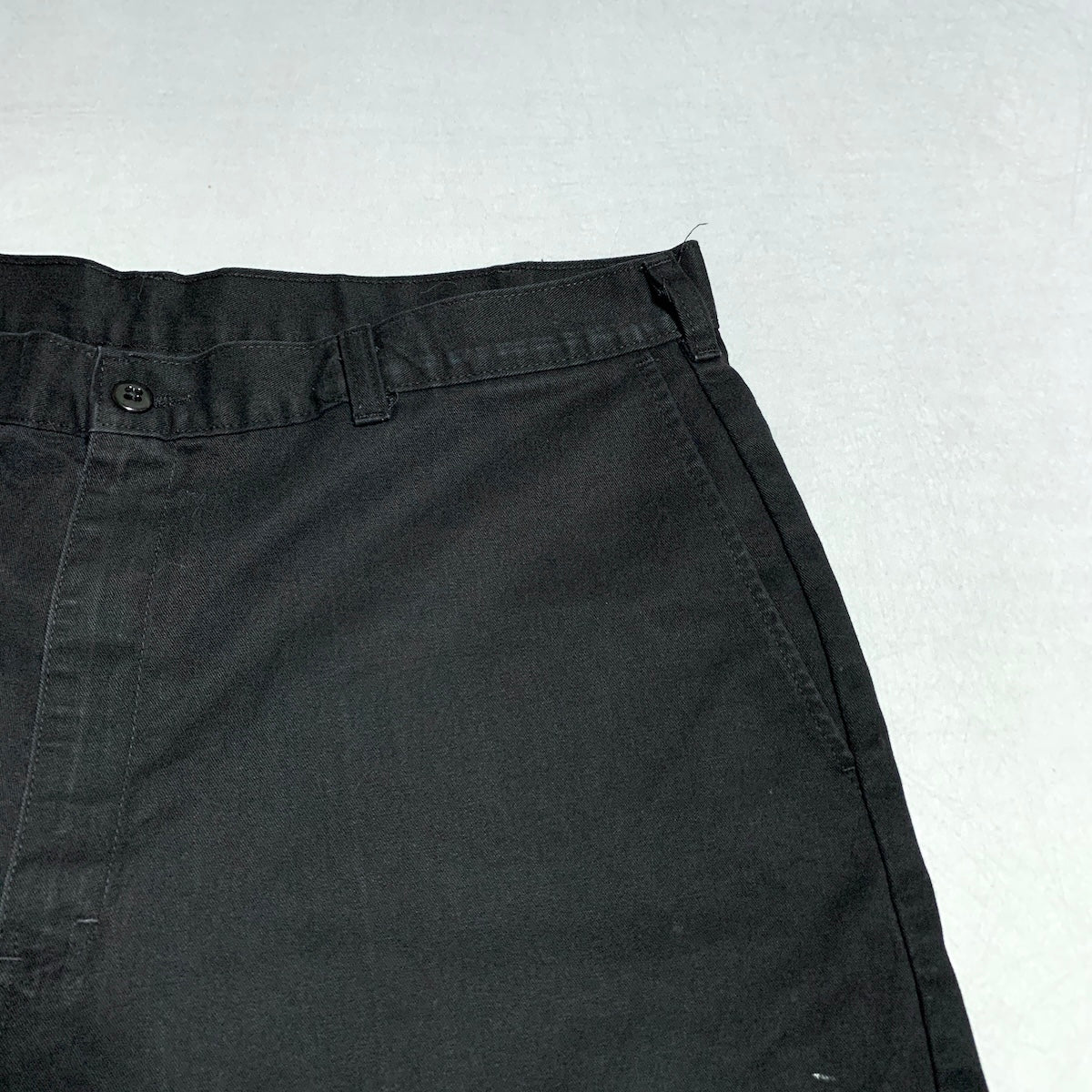 ディッキーズ Dickies ハーフパンツ ワークパンツ ブラック メンズXL