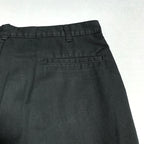 ディッキーズ Dickies ハーフパンツ ワークパンツ ブラック メンズXL