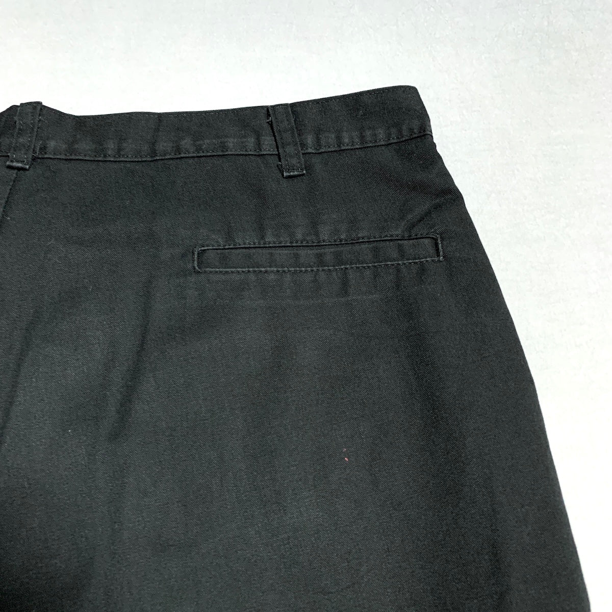 ディッキーズ Dickies ハーフパンツ ワークパンツ ブラック メンズXL