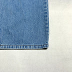 カーハート Carhartt デニム メキシコ製 スカイブルー ロゴパッチ W42 L30 メンズ