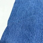 ディッキーズ Dickies デニム ブルー オーバーサイズ W42 L30 メンズ