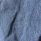 カーハート Carhartt デニム メキシコ製 スカイブルー 革パッチ  W42 L30 メンズ