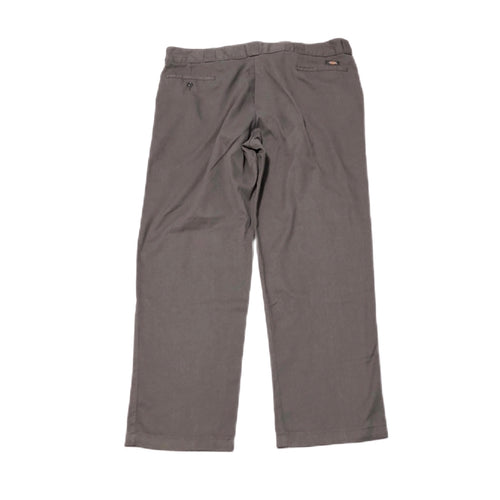 ディッキーズ Dickies 古着 チノパン 874 グレー W44 L32 メンズ