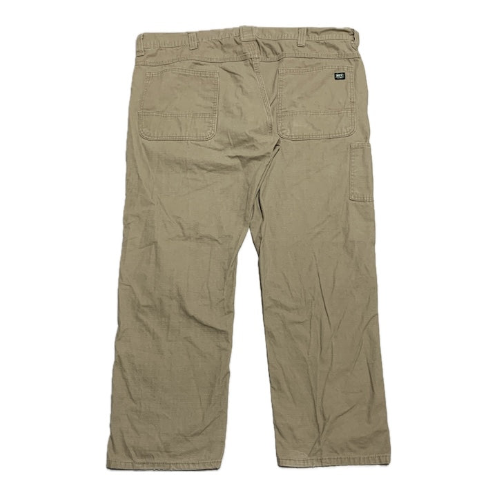 キイ 古着 ペインターパンツ ベージュ 3XL