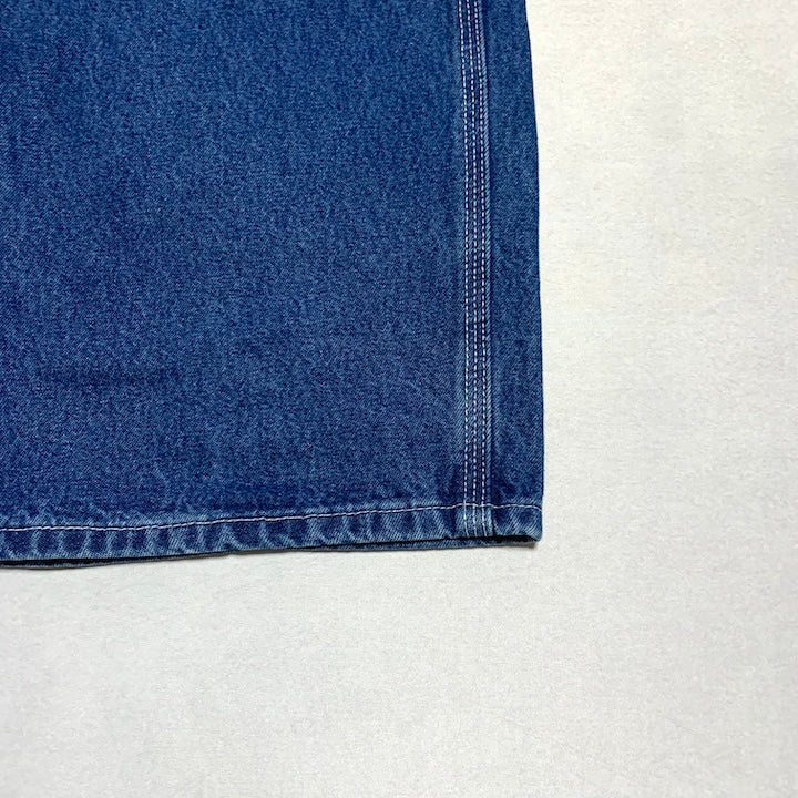 カーハート Carhartt ペインターパンツ デニム ブルー メンズ2XL