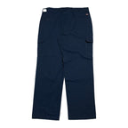 レッドキャップ Red Kap カーゴパンツ ネイビー メンズ2XL