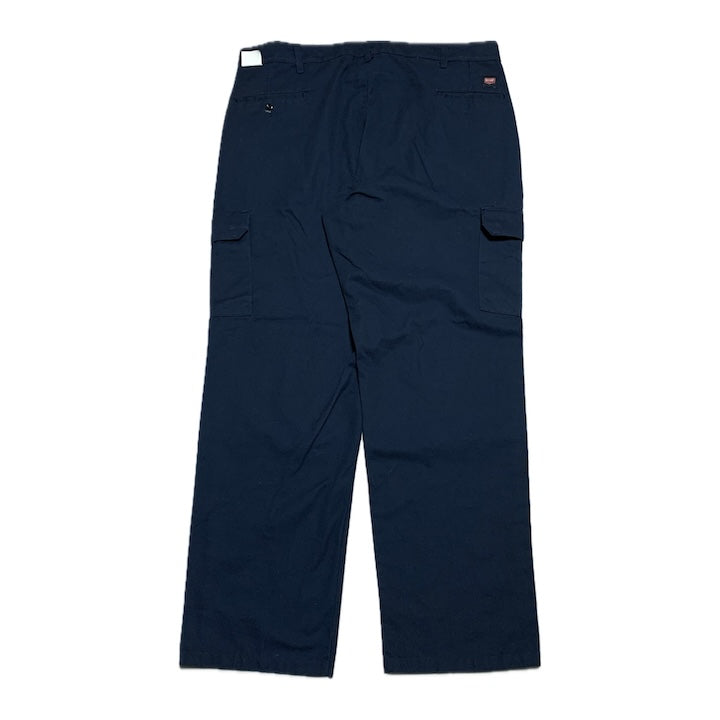 レッドキャップ Red Kap カーゴパンツ ネイビー メンズ2XL