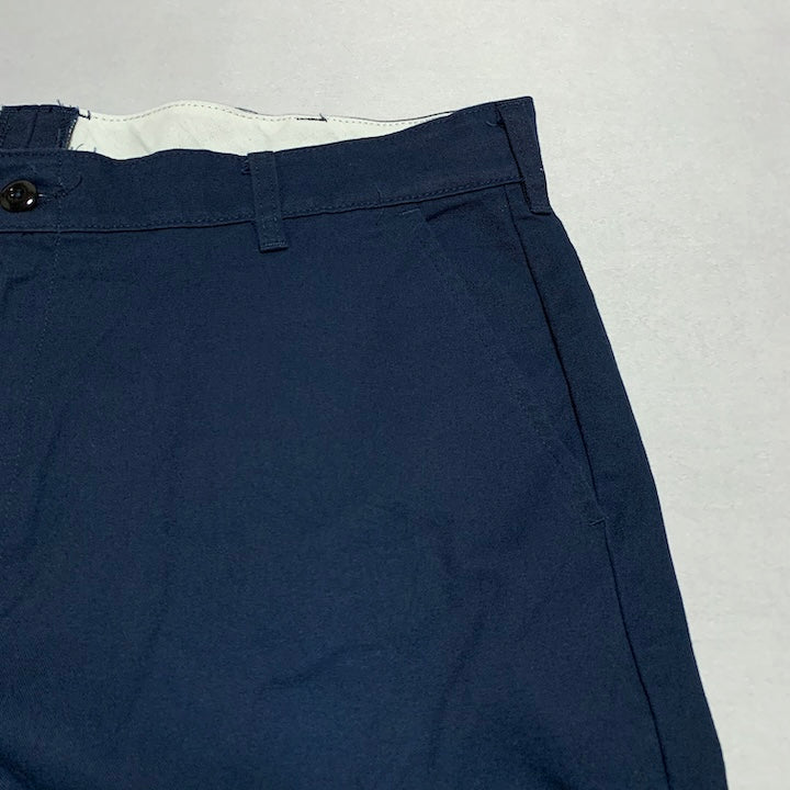 レッドキャップ Red Kap カーゴパンツ ネイビー メンズ2XL