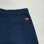 レッドキャップ Red Kap カーゴパンツ ネイビー メンズ2XL