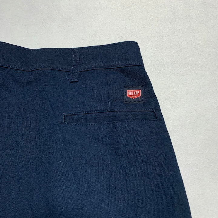 レッドキャップ Red Kap カーゴパンツ ネイビー メンズ2XL