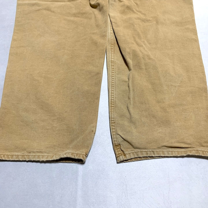 カーハート Carhartt ペインターパンツ ダック ベージュ メンズ3XL