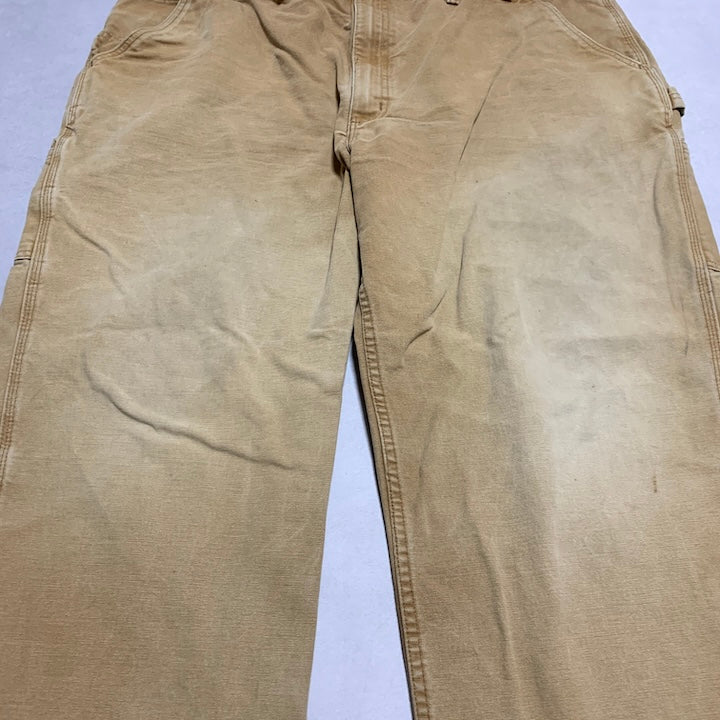 カーハート Carhartt ペインターパンツ ダック ベージュ メンズ3XL