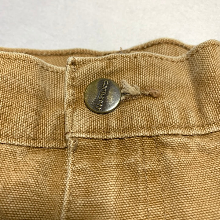 カーハート Carhartt ペインターパンツ ダック ベージュ メンズ3XL