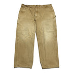 カーハート Carhartt ペインターパンツ ダック ベージュ メンズ3XL