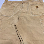 カーハート Carhartt ペインターパンツ ダック ベージュ メンズ3XL